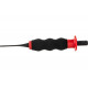 Выколотка 2х140 мм, с протектором KING TONY 76402-55G