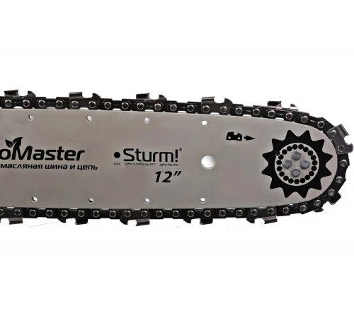 Цепная пила электрическая Sturm безмасляная CC1512LN Цепная пила электрическая Sturm безмасляная CC1512LN