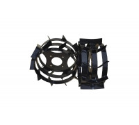 Грунтозацепы (2 шт.) для мотокультиваторов GMS-9.0, GMC-7.5, GMC-7.0 Huter 71/3/1