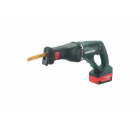 Аккумуляторная сабельная пила Metabo ASE 18 LTX 602269500
