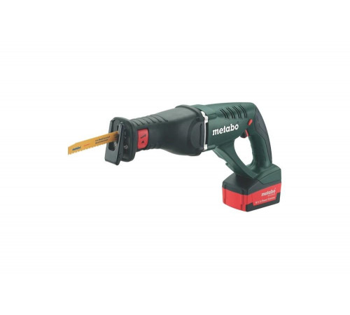 Аккумуляторная сабельная пила Metabo ASE 18 LTX 602269500 Аккумуляторная сабельная пила Metabo ASE 18 LTX 602269500