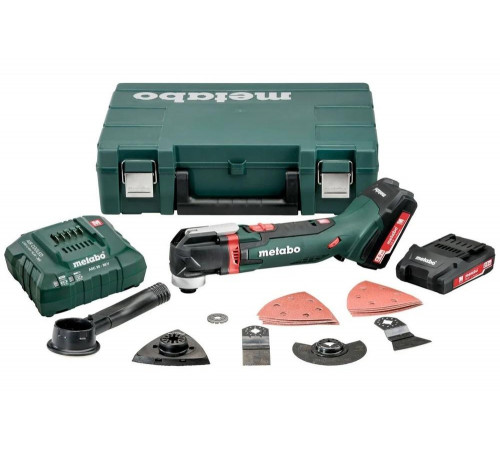 Реноватор Metabo MT 18 LTX Compact 613021510 Реноватор Metabo MT 18 LTX Compact 613021510