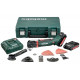 Реноватор Metabo MT 18 LTX Compact 613021510
