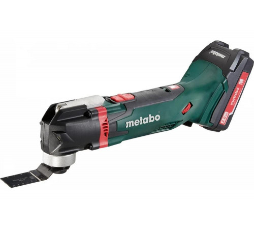 Реноватор Metabo MT 18 LTX Compact 613021510 Реноватор Metabo MT 18 LTX Compact 613021510