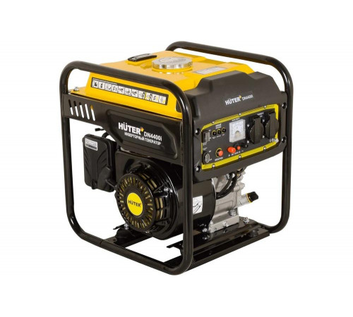 Инверторный генератор HUTER DN4400i Инверторный генератор HUTER DN4400i