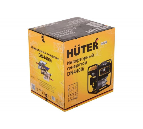 Инверторный генератор HUTER DN4400i Инверторный генератор HUTER DN4400i