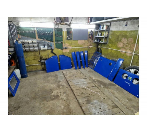 Пескоструйная камера NORDBERG NS2 Пескоструйная камера NORDBERG NS2