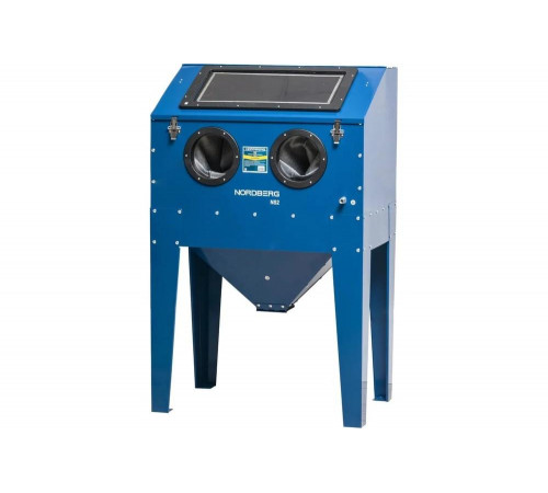 Пескоструйная камера NORDBERG NS2 Пескоструйная камера NORDBERG NS2