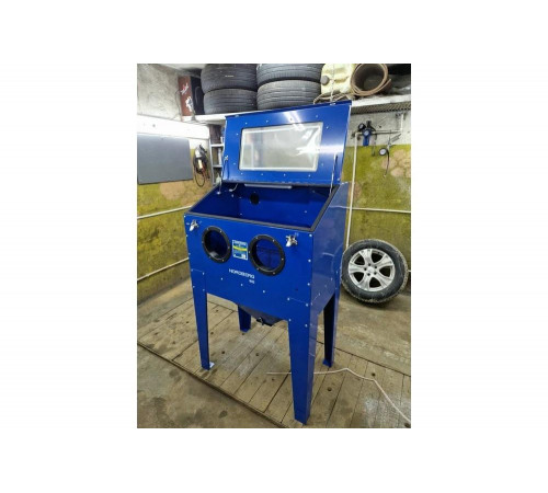 Пескоструйная камера NORDBERG NS2 Пескоструйная камера NORDBERG NS2