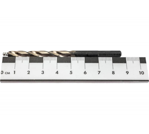 Сверло по металлу FlowSTEP 5.0x86/52 мм, HSS-G, DIN 338 RUKO 259050 Сверло по металлу FlowSTEP 5.0x86/52 мм, HSS-G, DIN 338 RUKO 259050