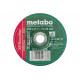 Обдирочный круг по стали Metabo SP-Novoflex