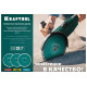 KRAFTOOL Ø 230Х22.2 мм, алмазный, сегментный, по армированному бетону, кирпичу диск отрезной TURBO 36682-230