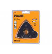 Насадка для мультитул подошва под шлифлисты Dewalt DT20700 DT20700-QZ