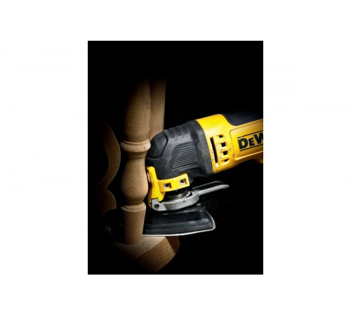 Насадка для мультитул подошва под шлифлисты Dewalt DT20700 DT20700-QZ