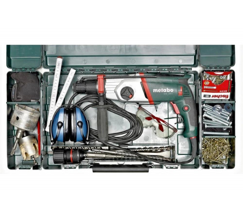 Кейс MC 10 STE Metabo 623858000