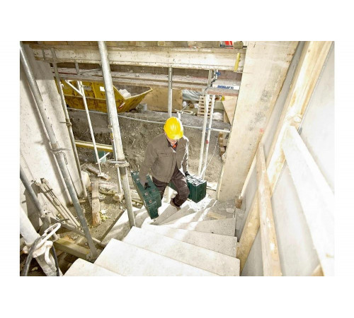 Кейс MC 10 STE Metabo 623858000