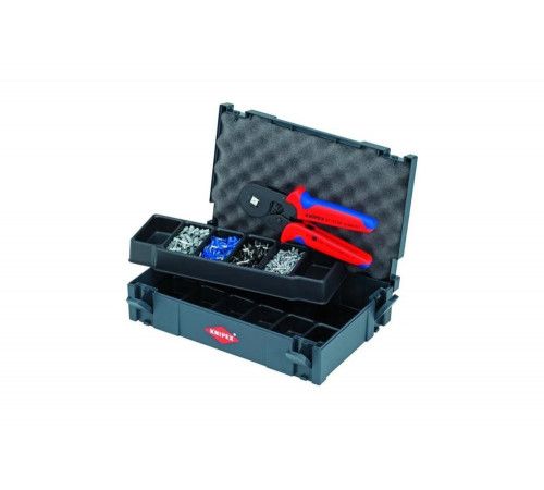 Набор обжимников KNIPEX KN-979009 Набор обжимников KNIPEX KN-979009