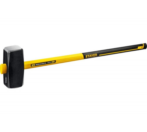 STAYER 8 кг, кувалда кованая c фиберглассовой рукояткой Fiberglass-XL 20110-8_z03 Professional STAYER 8 кг, кувалда кованая c фиберглассовой рукояткой Fiberglass-XL 20110-8_z03 Professional