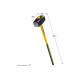 STAYER 8 кг, кувалда кованая c фиберглассовой рукояткой Fiberglass-XL 20110-8_z03 Professional