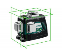Лазерный нивелир KRAFTOOL LL 3D 34641