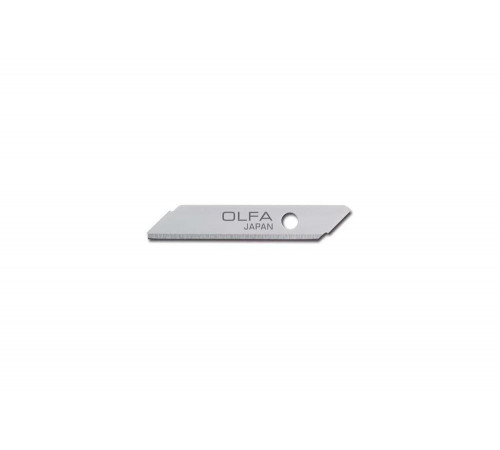 Лезвие специальное 5 шт. для ножа OL-TS-1 (6 мм) OLFA OL-TSB-1