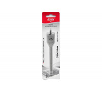 Сверло плоскофрезерное по дереву (25х150 мм; HEX 1/4) Elitech 1820.048700