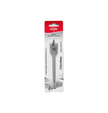 Сверло плоскофрезерное по дереву (25х150 мм; HEX 1/4) Elitech 1820.048700