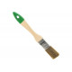 Плоская кисть STAYER LASUR-STANDART 0.02, 208мм, 11мм, 25мм, Арт. 01031-25