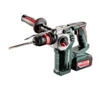 Аккумуляторный перфоратор Metabo KHA 18 LTX BL 24 Quick 600211500