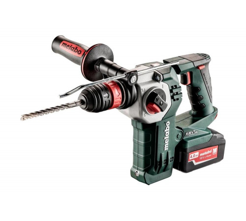 Аккумуляторный перфоратор Metabo KHA 18 LTX BL 24 Quick 600211500 Аккумуляторный перфоратор Metabo KHA 18 LTX BL 24 Quick 600211500