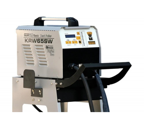 KraftWell KRW65SW/380 - точечный сварочный аппарат высокого качества
