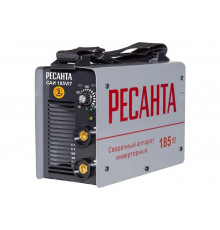 Сварочный аппарат инверторный Ресанта САИ 185VI7 900/65/105