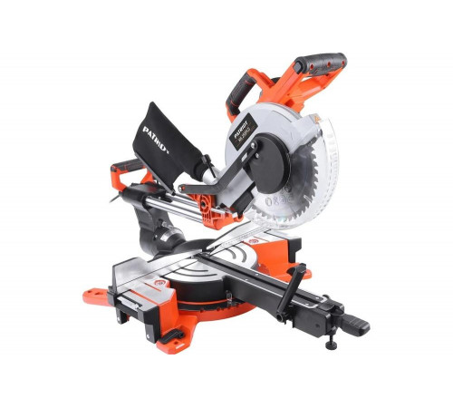Торцовочная пила Patriot MS 255PLD мощность 1800 Вт 190301860