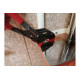 Переставные клещи KNIPEX 52 мм 2, L-250 мм, серые, 1-к ручки, подвес KN-8601250SB