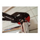 Переставные клещи KNIPEX 52 мм 2, L-250 мм, серые, 1-к ручки, подвес KN-8601250SB
