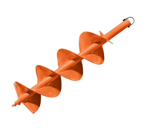 Шнек для грунта двухзаходный GDB-200/2 (20 мм; 200 мм; 80 см) CARVER 01.003.00049 Шнек для грунта двухзаходный GDB-200/2 (20 мм; 200 мм; 80 см) CARVER 01.003.00049