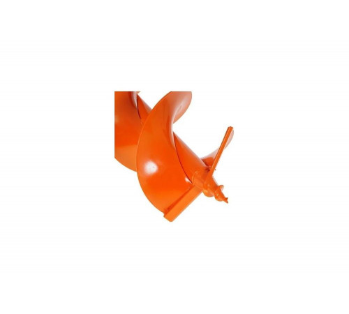 Шнек для грунта двухзаходный GDB-200/2 (20 мм; 200 мм; 80 см) CARVER 01.003.00049 Шнек для грунта двухзаходный GDB-200/2 (20 мм; 200 мм; 80 см) CARVER 01.003.00049