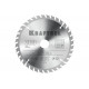 Диск пильный по дереву KRAFTOOL Optima 200x30 мм, 36Т 36951-200-30
