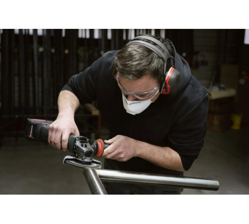 Аккумуляторная угловая шлифмашина Metabo W 18 LTX 125 Inox 600174850