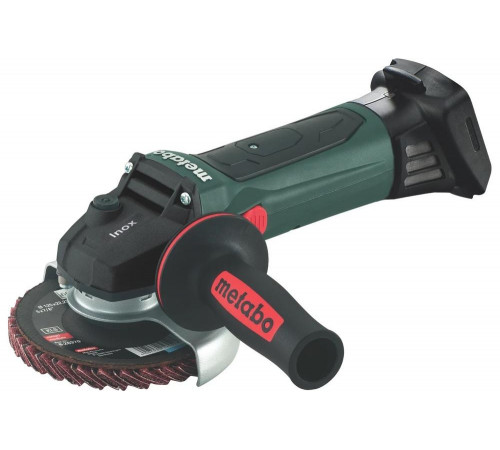Аккумуляторная угловая шлифмашина Metabo W 18 LTX 125 Inox 600174850