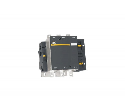 IEK КТИ-5150: надежный контактор для электроустановок IEK КТИ-5150: надежный контактор для электроустановок