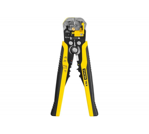 STAYER 0.2-6 мм², стриппер автоматический многофункциональный TS-X 22655 Professional STAYER 0.2-6 мм², стриппер автоматический многофункциональный TS-X 22655 Professional