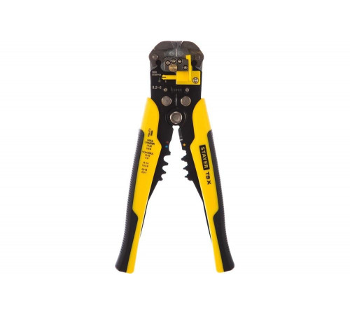 STAYER 0.2-6 мм², стриппер автоматический многофункциональный TS-X 22655 Professional STAYER 0.2-6 мм², стриппер автоматический многофункциональный TS-X 22655 Professional