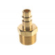 Штуцер быстросъемный MM1/2" МАСТАК 696-35