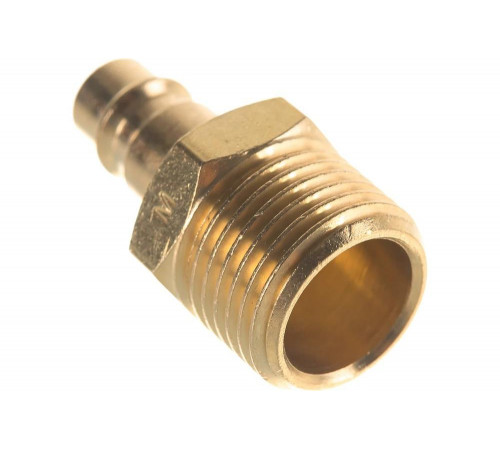Штуцер быстросъемный MM1/2" МАСТАК 696-35 Штуцер быстросъемный MM1/2" МАСТАК 696-35