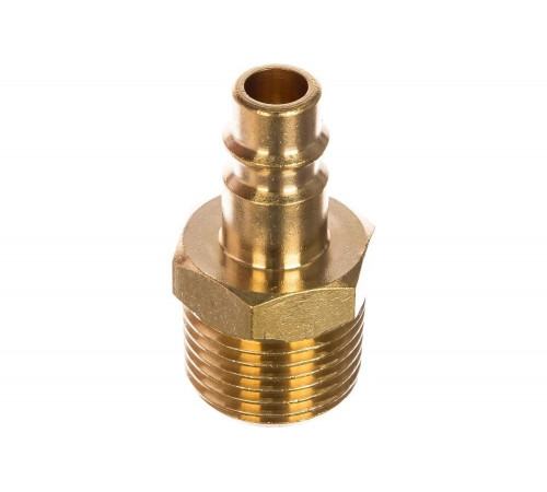 Штуцер быстросъемный MM1/2" МАСТАК 696-35 Штуцер быстросъемный MM1/2" МАСТАК 696-35
