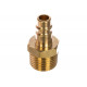 Штуцер быстросъемный MM1/2" МАСТАК 696-35