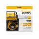 Бензиновый генератор Denzel PS-33E, 3,3 кВт, 230В, 15 л, электростартер 94537
