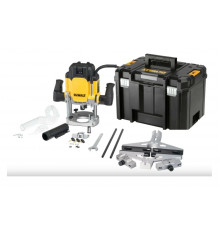 Фрезер двуручный Dewalt DWE625KT-QS