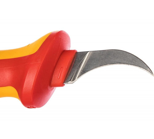 Нож для снятия изоляции KNIPEX KN-985313 Нож для снятия изоляции KNIPEX KN-985313